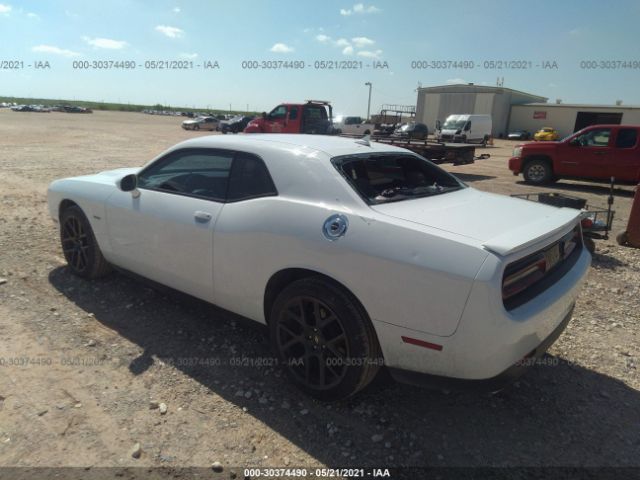 Photo 2 VIN: 2C3CDZBT7HH598256 - DODGE CHALLENGER 