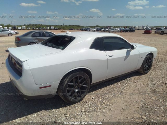 Photo 3 VIN: 2C3CDZBT7HH598256 - DODGE CHALLENGER 