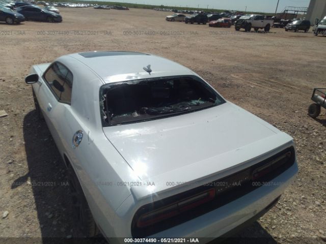 Photo 5 VIN: 2C3CDZBT7HH598256 - DODGE CHALLENGER 