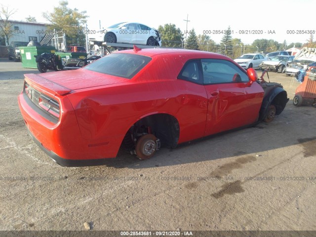 Photo 3 VIN: 2C3CDZBT7HH604606 - DODGE CHALLENGER 