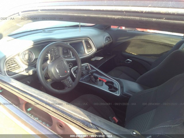 Photo 4 VIN: 2C3CDZBT7HH604606 - DODGE CHALLENGER 