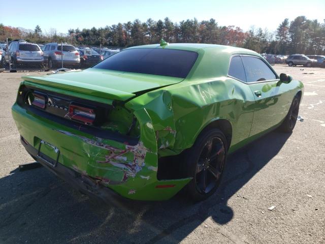 Photo 3 VIN: 2C3CDZBT7HH624645 - DODGE CHALLENGER 