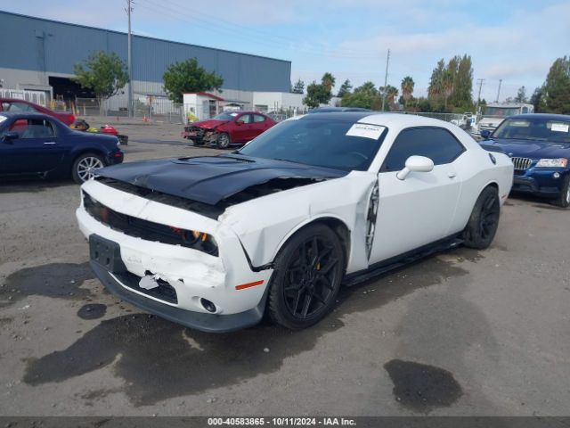 Photo 1 VIN: 2C3CDZBT7HH633412 - DODGE CHALLENGER 