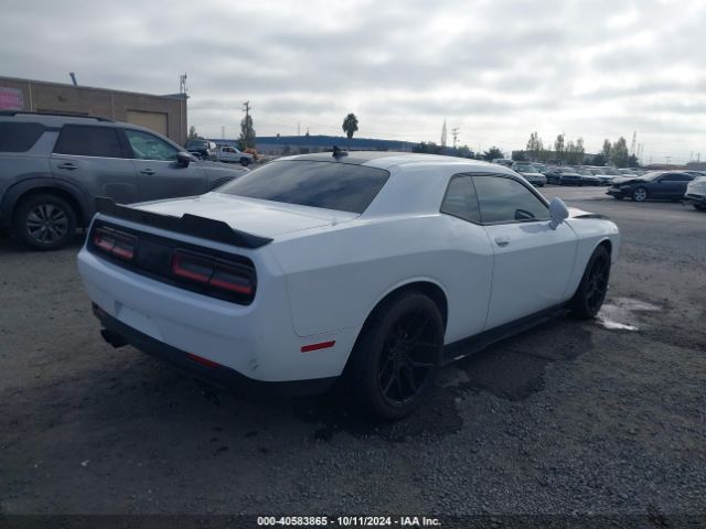 Photo 3 VIN: 2C3CDZBT7HH633412 - DODGE CHALLENGER 