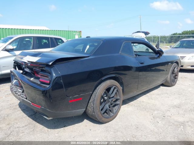 Photo 3 VIN: 2C3CDZBT7HH635872 - DODGE CHALLENGER 