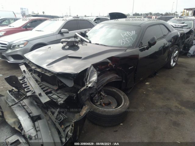 Photo 1 VIN: 2C3CDZBT7HH648928 - DODGE CHALLENGER 