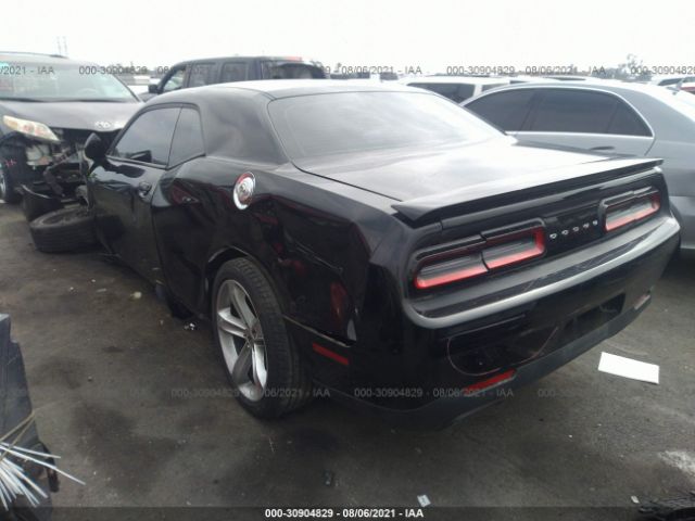 Photo 2 VIN: 2C3CDZBT7HH648928 - DODGE CHALLENGER 