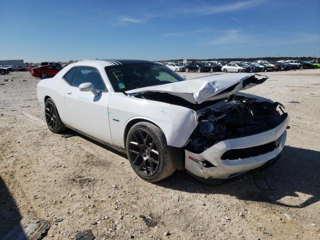 Photo 0 VIN: 2C3CDZBT7JH154994 - DODGE CHALLENGER 