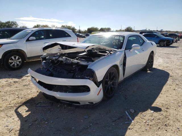 Photo 1 VIN: 2C3CDZBT7JH154994 - DODGE CHALLENGER 