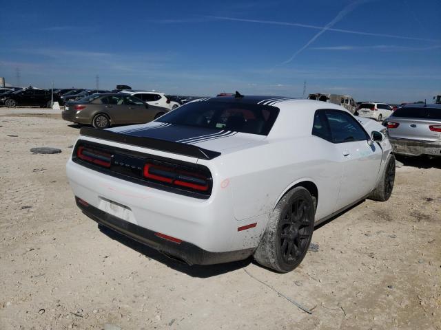 Photo 3 VIN: 2C3CDZBT7JH154994 - DODGE CHALLENGER 