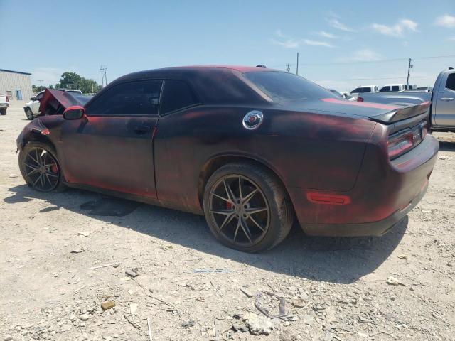 Photo 1 VIN: 2C3CDZBT7JH155305 - DODGE CHALLENGER 