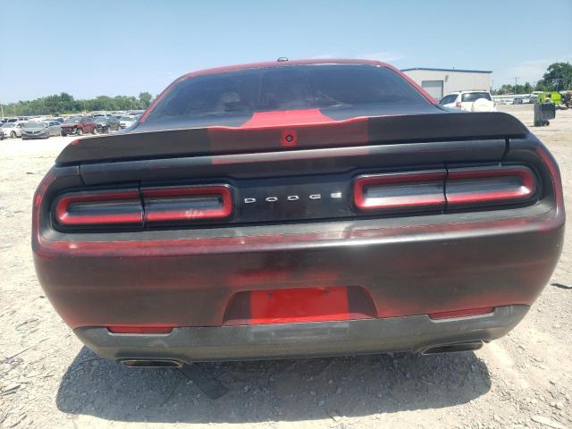 Photo 5 VIN: 2C3CDZBT7JH155305 - DODGE CHALLENGER 