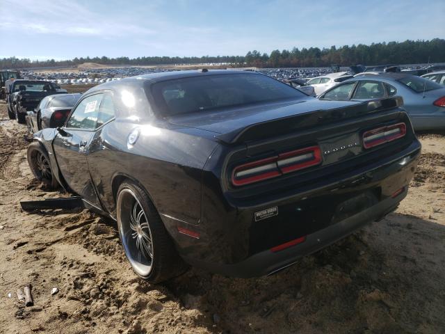 Photo 2 VIN: 2C3CDZBT7JH162139 - DODGE CHALLENGER 