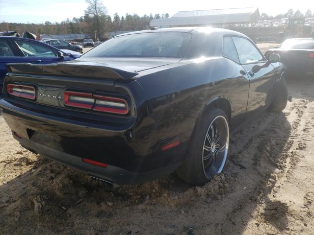 Photo 3 VIN: 2C3CDZBT7JH162139 - DODGE CHALLENGER 