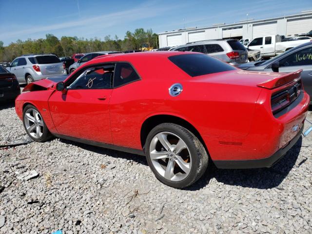 Photo 1 VIN: 2C3CDZBT7JH168913 - DODGE CHALLENGER 