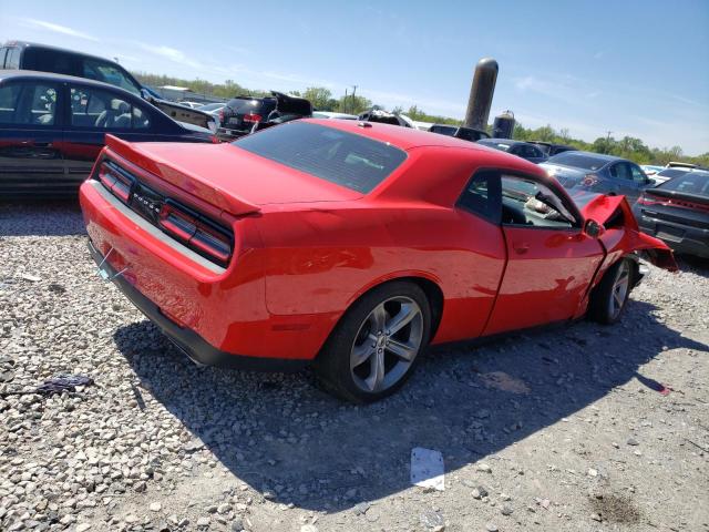 Photo 2 VIN: 2C3CDZBT7JH168913 - DODGE CHALLENGER 