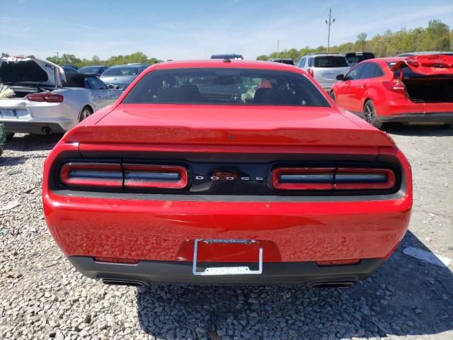 Photo 5 VIN: 2C3CDZBT7JH168913 - DODGE CHALLENGER 