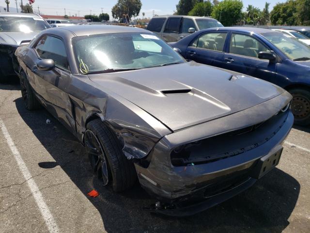 Photo 0 VIN: 2C3CDZBT7JH216846 - DODGE CHALLENGER 