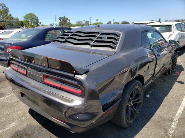 Photo 3 VIN: 2C3CDZBT7JH216846 - DODGE CHALLENGER 