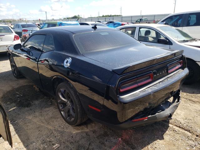 Photo 2 VIN: 2C3CDZBT7JH233078 - DODGE CHALLENGER 