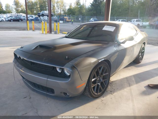 Photo 1 VIN: 2C3CDZBT7JH241097 - DODGE CHALLENGER 