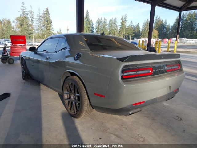 Photo 2 VIN: 2C3CDZBT7JH241097 - DODGE CHALLENGER 