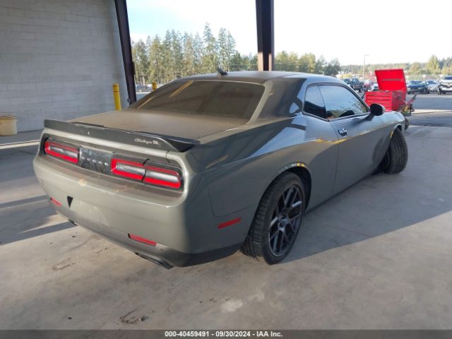 Photo 3 VIN: 2C3CDZBT7JH241097 - DODGE CHALLENGER 