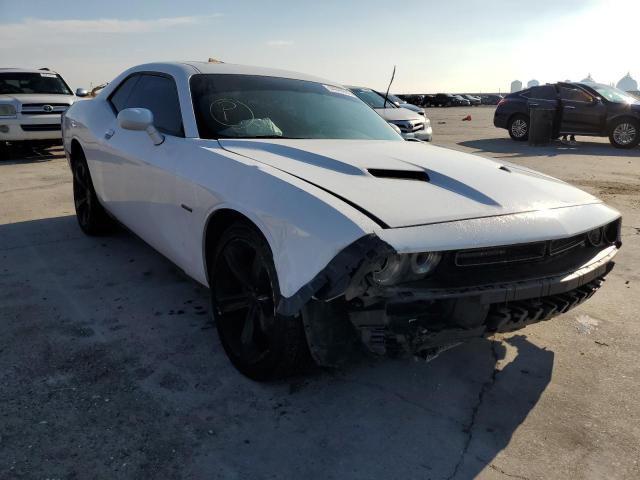 Photo 0 VIN: 2C3CDZBT7JH241150 - DODGE CHALLENGER 