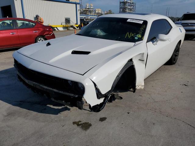 Photo 1 VIN: 2C3CDZBT7JH241150 - DODGE CHALLENGER 