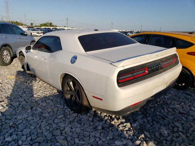 Photo 2 VIN: 2C3CDZBT7JH241150 - DODGE CHALLENGER 