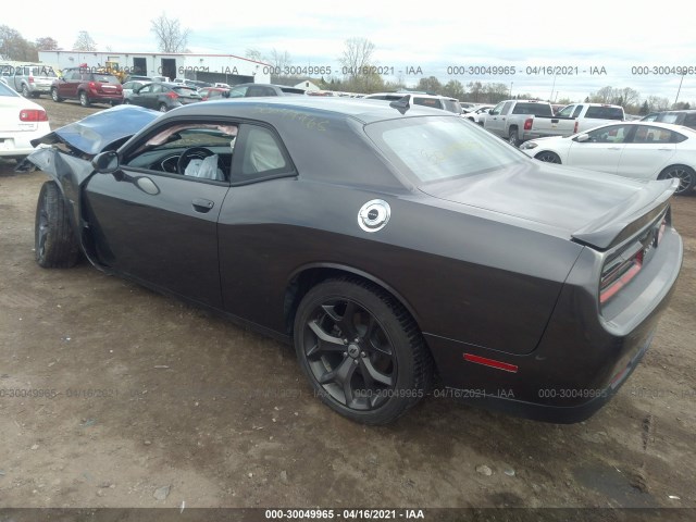 Photo 2 VIN: 2C3CDZBT7JH259955 - DODGE CHALLENGER 