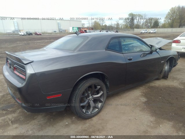 Photo 3 VIN: 2C3CDZBT7JH259955 - DODGE CHALLENGER 