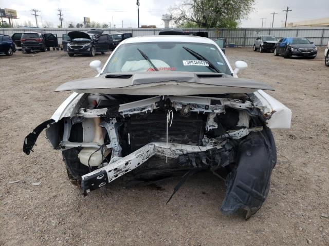 Photo 4 VIN: 2C3CDZBT7JH294348 - DODGE CHALLENGER 