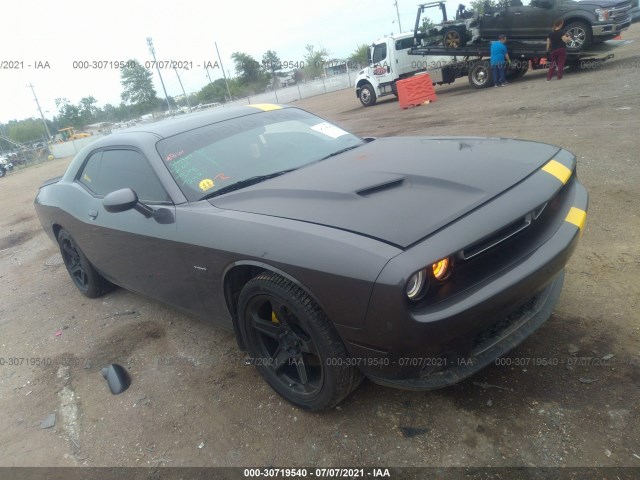 Photo 0 VIN: 2C3CDZBT7JH300858 - DODGE CHALLENGER 