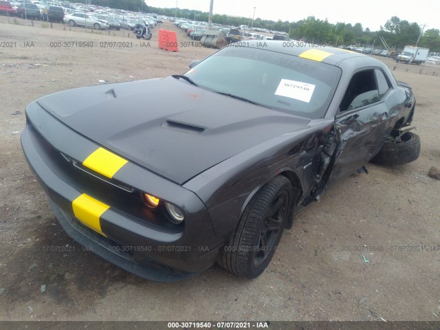 Photo 1 VIN: 2C3CDZBT7JH300858 - DODGE CHALLENGER 