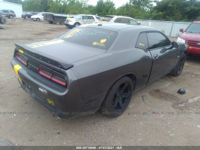 Photo 3 VIN: 2C3CDZBT7JH300858 - DODGE CHALLENGER 