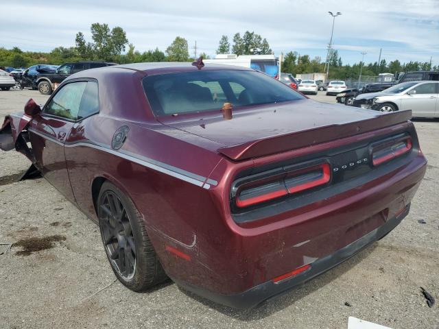 Photo 2 VIN: 2C3CDZBT7JH303064 - DODGE CHALLENGER 