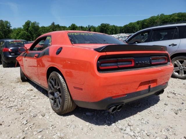 Photo 2 VIN: 2C3CDZBT7KH503217 - DODGE CHALLENGER 