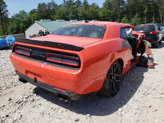 Photo 3 VIN: 2C3CDZBT7KH503217 - DODGE CHALLENGER 