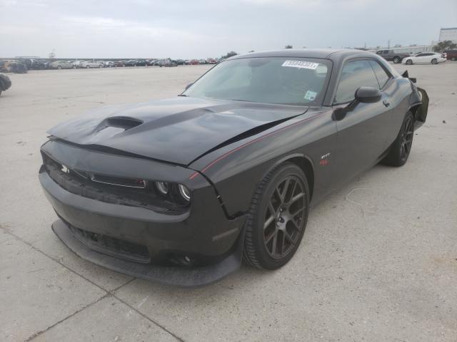 Photo 1 VIN: 2C3CDZBT7KH503427 - DODGE CHALLENGER 