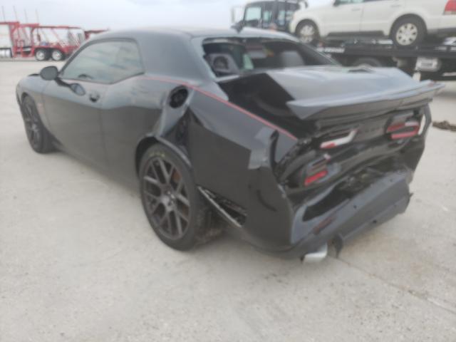 Photo 2 VIN: 2C3CDZBT7KH503427 - DODGE CHALLENGER 