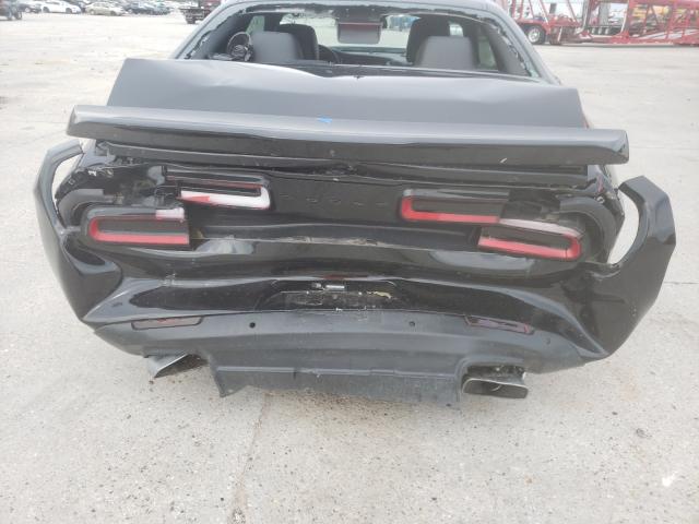 Photo 8 VIN: 2C3CDZBT7KH503427 - DODGE CHALLENGER 