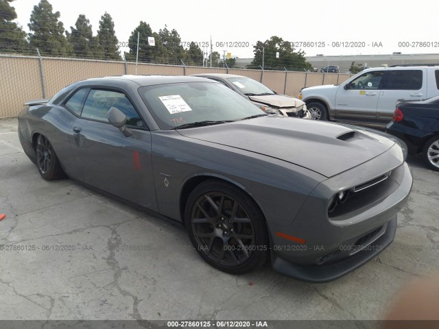 Photo 0 VIN: 2C3CDZBT7KH509227 - DODGE CHALLENGER 