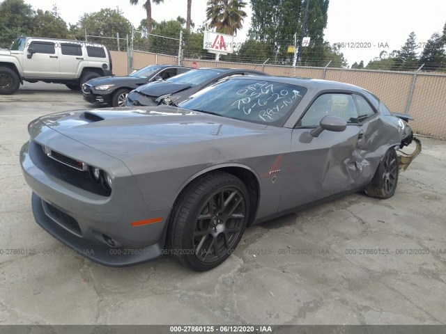 Photo 1 VIN: 2C3CDZBT7KH509227 - DODGE CHALLENGER 