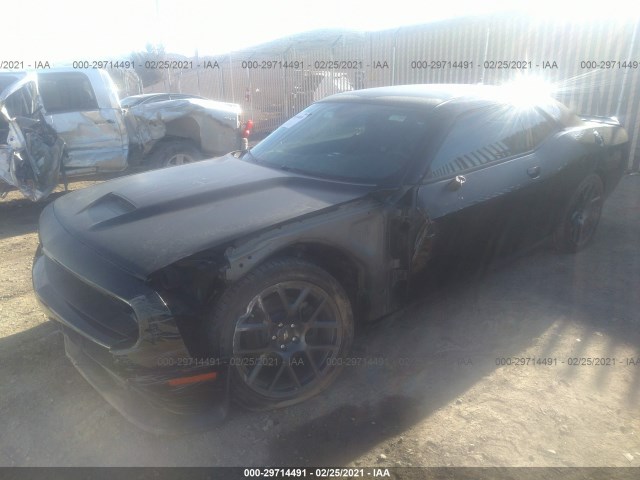 Photo 1 VIN: 2C3CDZBT7KH521278 - DODGE CHALLENGER 