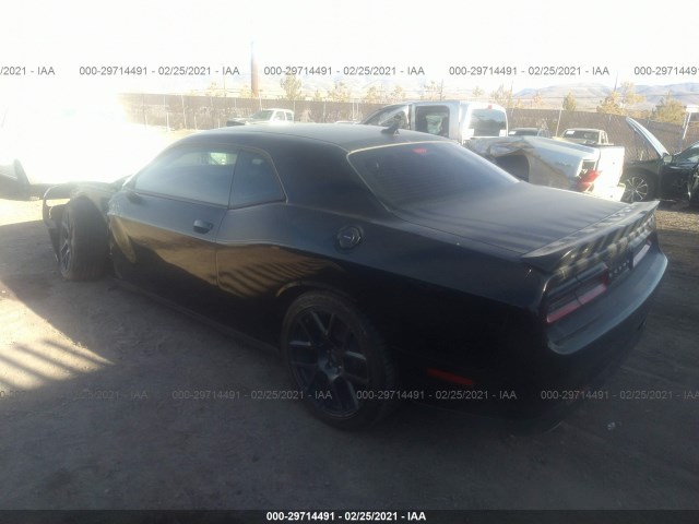 Photo 2 VIN: 2C3CDZBT7KH521278 - DODGE CHALLENGER 