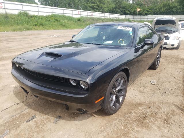 Photo 1 VIN: 2C3CDZBT7KH549503 - DODGE CHALLENGER 