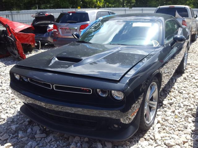 Photo 1 VIN: 2C3CDZBT7KH616469 - DODGE CHALLENGER 