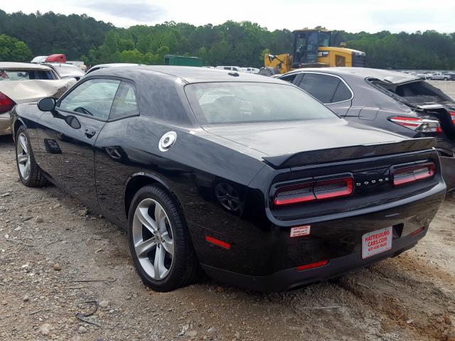 Photo 2 VIN: 2C3CDZBT7KH616469 - DODGE CHALLENGER 