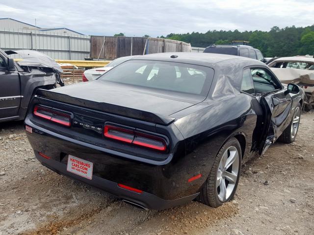 Photo 3 VIN: 2C3CDZBT7KH616469 - DODGE CHALLENGER 